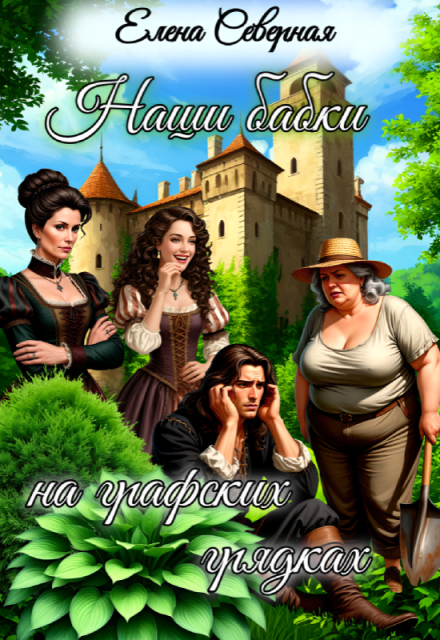 Наши бабки на графских грядках / Елена Северная