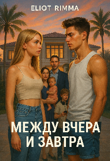 Между вчера и завтра / Rimma Eliot