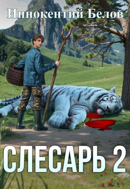 Слесарь 2 / Иннокентий Белов
