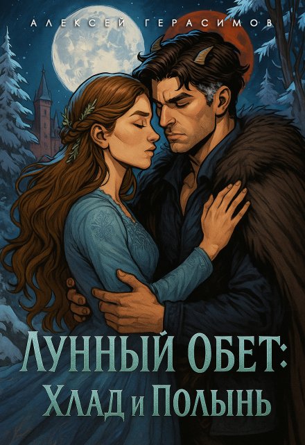 Лунный Обет: Хлад и Полынь / Алексей Герасимов