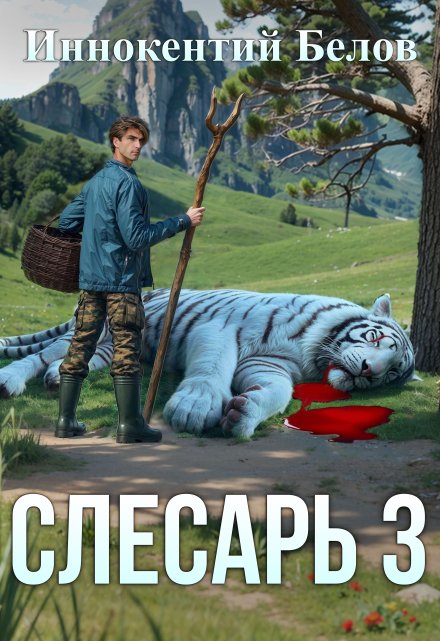 Слесарь 3 / Иннокентий Белов