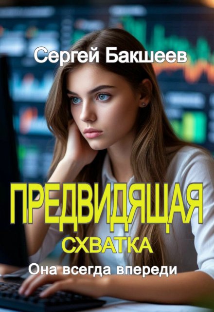 Предвидящая. Схватка / Сергей Бакшеев