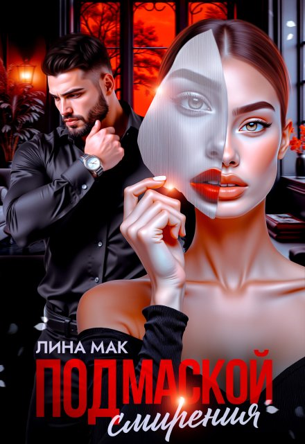 Под маской смирения / Лина Мак