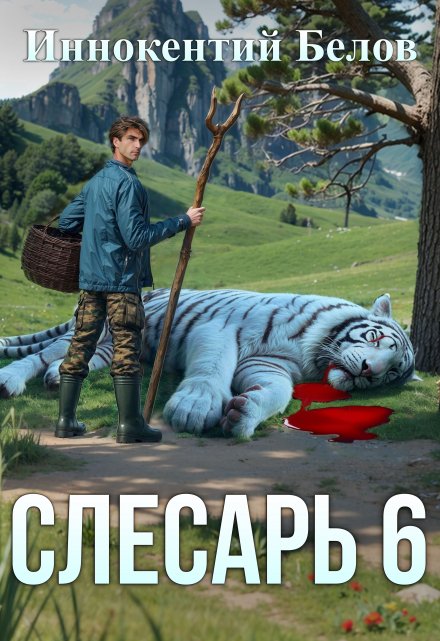 Слесарь 6 / Иннокентий Белов