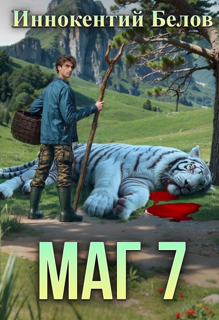 Маг 7 / Иннокентий Белов