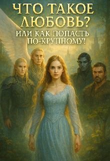 Что такое Любовь ? Или как попасть по крупному. / Людмила Вовченко