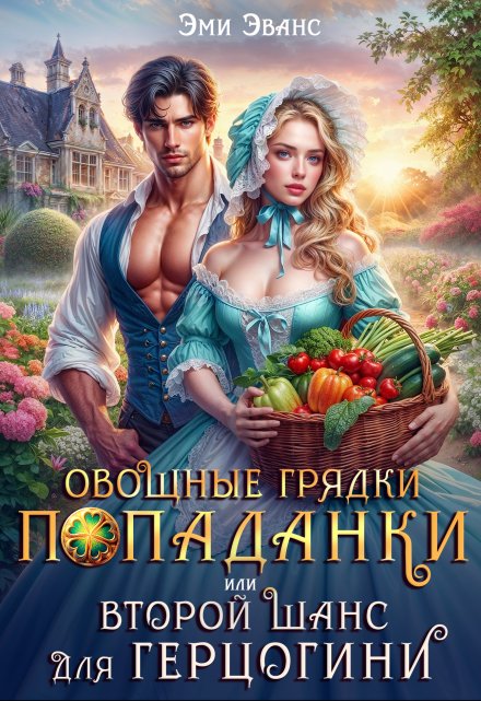 Овощные грядки попаданки или Второй шанс для герцогини / Эми Эванс