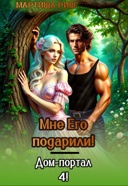 Мне его подарили! Дом-портал 4 / Мартиша Риш
