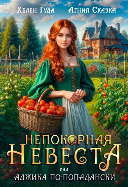 Непокорная невеста, или Аджика по — попадански / Агния Сказка