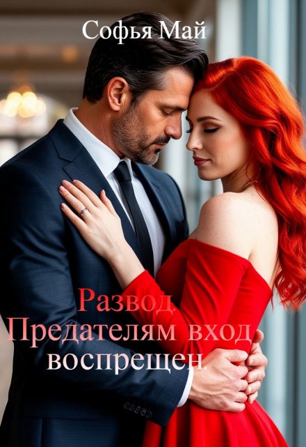 Развод. Предателям вход воспрещен. / Софья Май