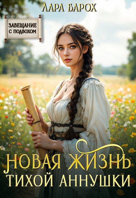 Новая жизнь тихой Аннушки / Лара Барох