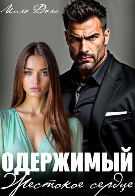 Одержимый. Жестокое сердце / Мила Дали