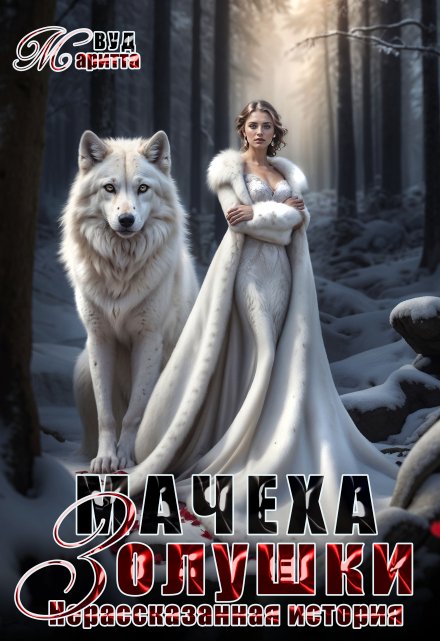 Мачеха Золушки. Нерасказанная история. / Маритта Вуд
