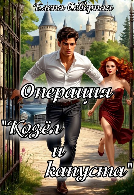 Операция козёл и капуста / Елена Северная