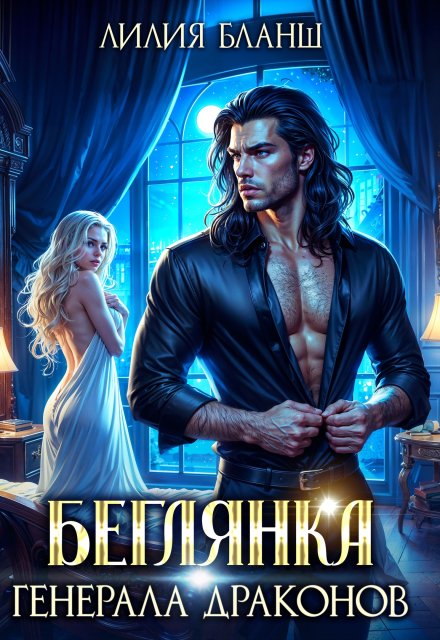Беглянка генерала драконов / Лилия Бланш