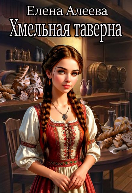 Хмельная таверна / Елена Алеева