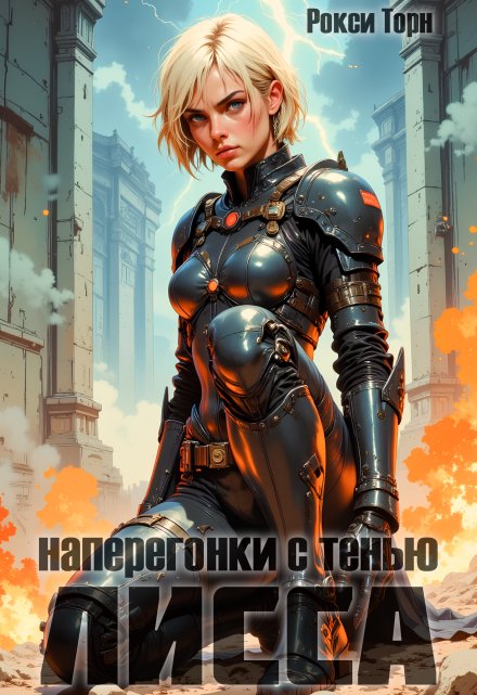 Лисса. Наперегонки с тенью / Рокси Торн