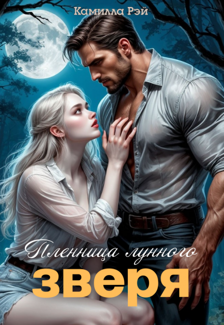 Пленница лунного зверя / Sofi Baskova