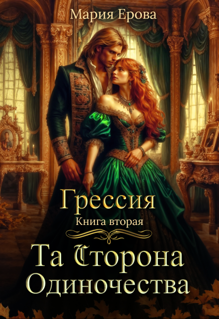 Грессия. Книга вторая. Та Сторона Одиночества. / Мария Ерова