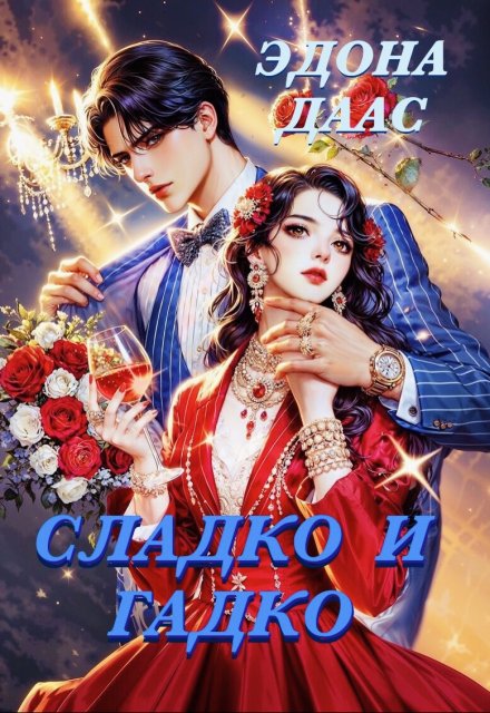 Сладко и гадко / Эдона Даас