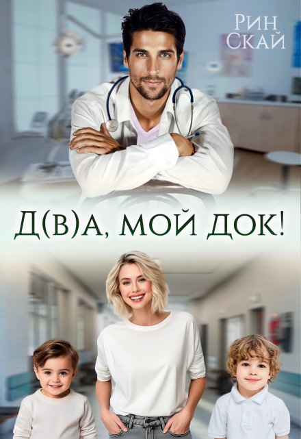 Д(в)а, мой док! / Рин Скай