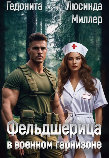 Фельдшерица в военном гарнизоне / Люсинда Миллер