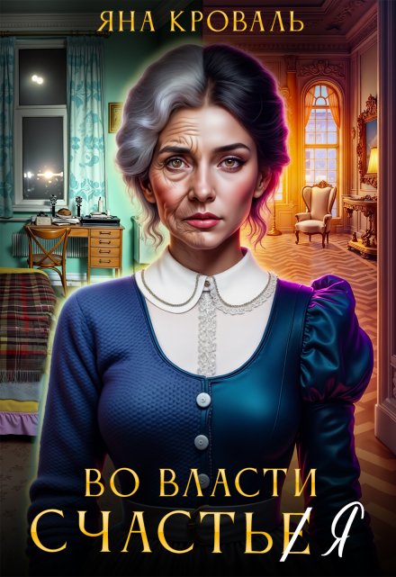 Во власти счастья / Яна Кроваль