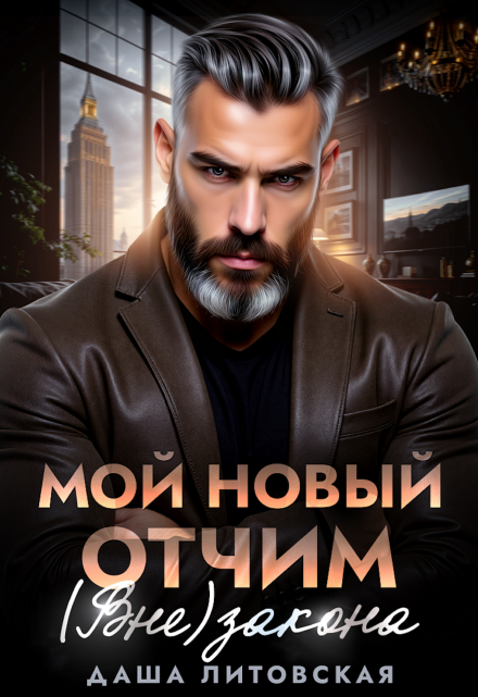Мой новый отчим. (вне)закона / Даша Литовская