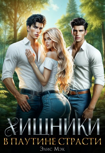 Хищники. В паутине страсти / Элис Мэк