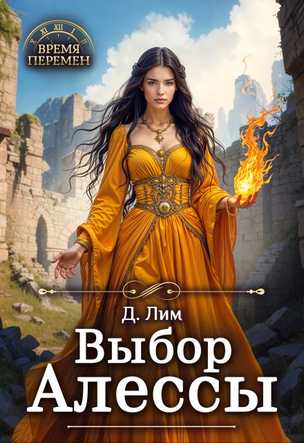 Выбор Алессы / Дмитрий Лим