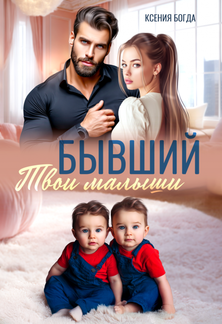 Бывший. Твои малыши / Ксения Богда