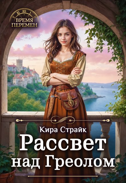 Рассвет над Греолом / Кира Страйк