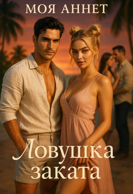 Ловушка заката / Моя Аннетт