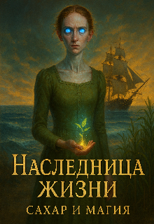 Наследница  жизни сахар и магия / Людмила Вовченко
