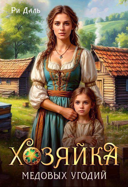 Хозяйка медовых угодий / Ри Даль
