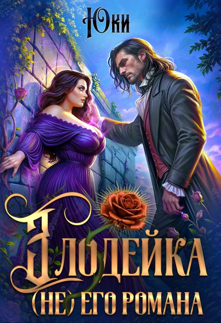 Злодейка (не) его романа / Юки