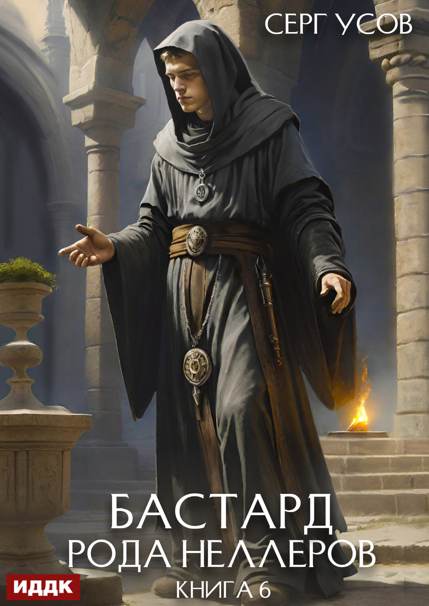 Бастард рода Неллеров. Книга 6 / ИДДК