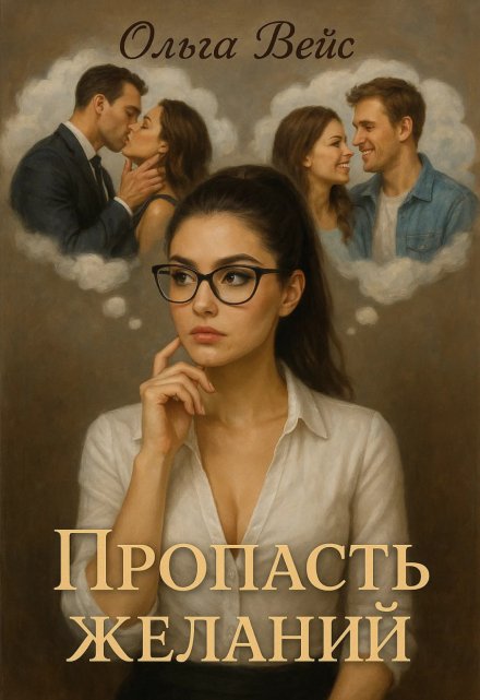 Пропасть желаний / Ольга Вейс
