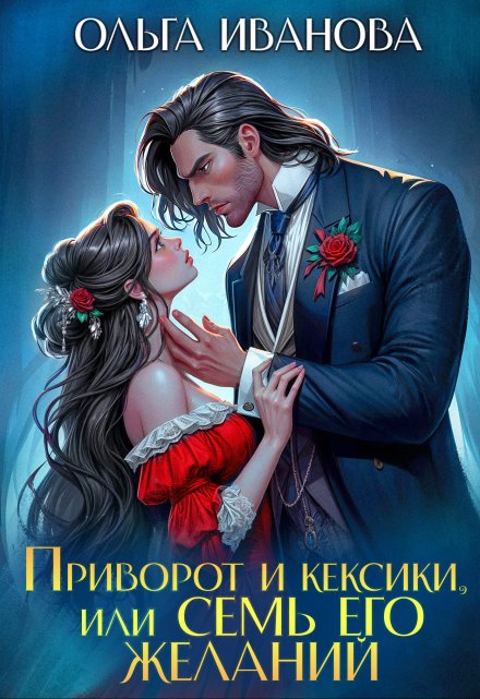 Приворот и кексики, или Семь его желаний / Ольга Иванова