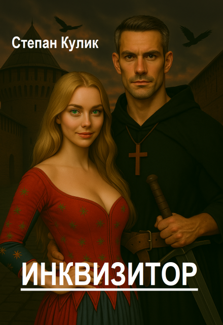 Инквизитор / Степан Кулик