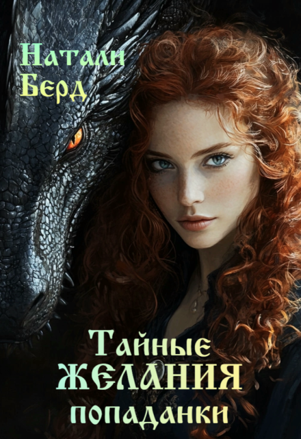 Тайные желания попаданки / Натали Берд