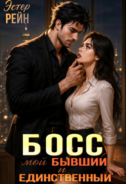 Босс. Мой бывший и единственный / Эстер Рейн