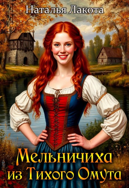 Мельничиха из Тихого Омута / Наталья Лакота (Ната Лакомка)