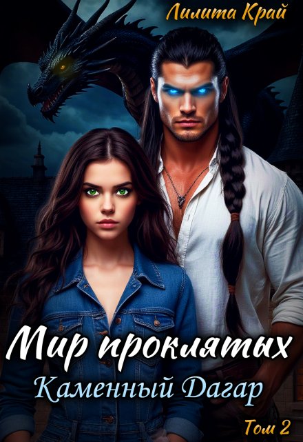 Мир проклятых. Каменный Дагар / Лилита Край