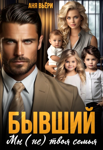 Бывший. Мы (не) твоя семья. / Аня Вьёри