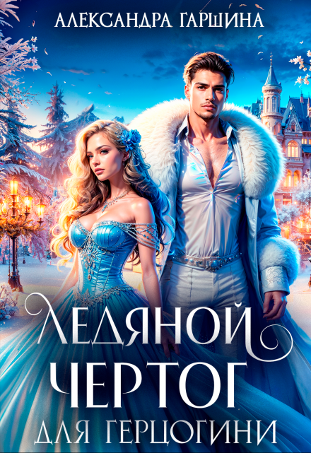 Ледяной чертог для герцогини / Александра Гаршина