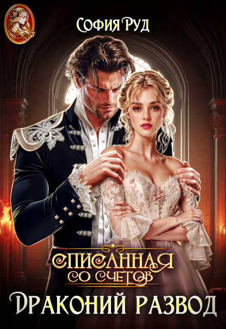 Драконий развод, или Списанная со счетов / София Руд.