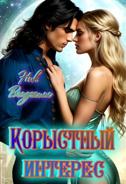 Корыстный интерес / nick vengens