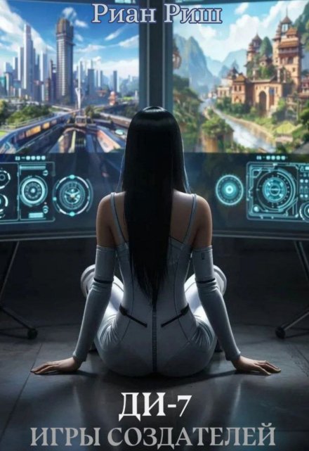 Ди-7. Игры Создателей / Риан Риш