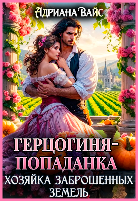❍ Герцогиня-попаданка. Хозяйка заброшенных земель ❍ / Адриана Вайс